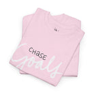 Chase Goals | Mix & Match 100% Cotton Unisex Fun-Flirty Lovers’ Tees