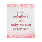 Fuck Valentine’s Day | Mix & Match Fun-Flirty Lovers’ Blankets