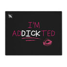 I’m adDICKicted | Nectar Napkins Fun-Flirty Lovers’ Toy Mats