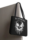 Slippery Splattered Skull | Nectar Napkins Fun-Flirty Lovers’ Totes