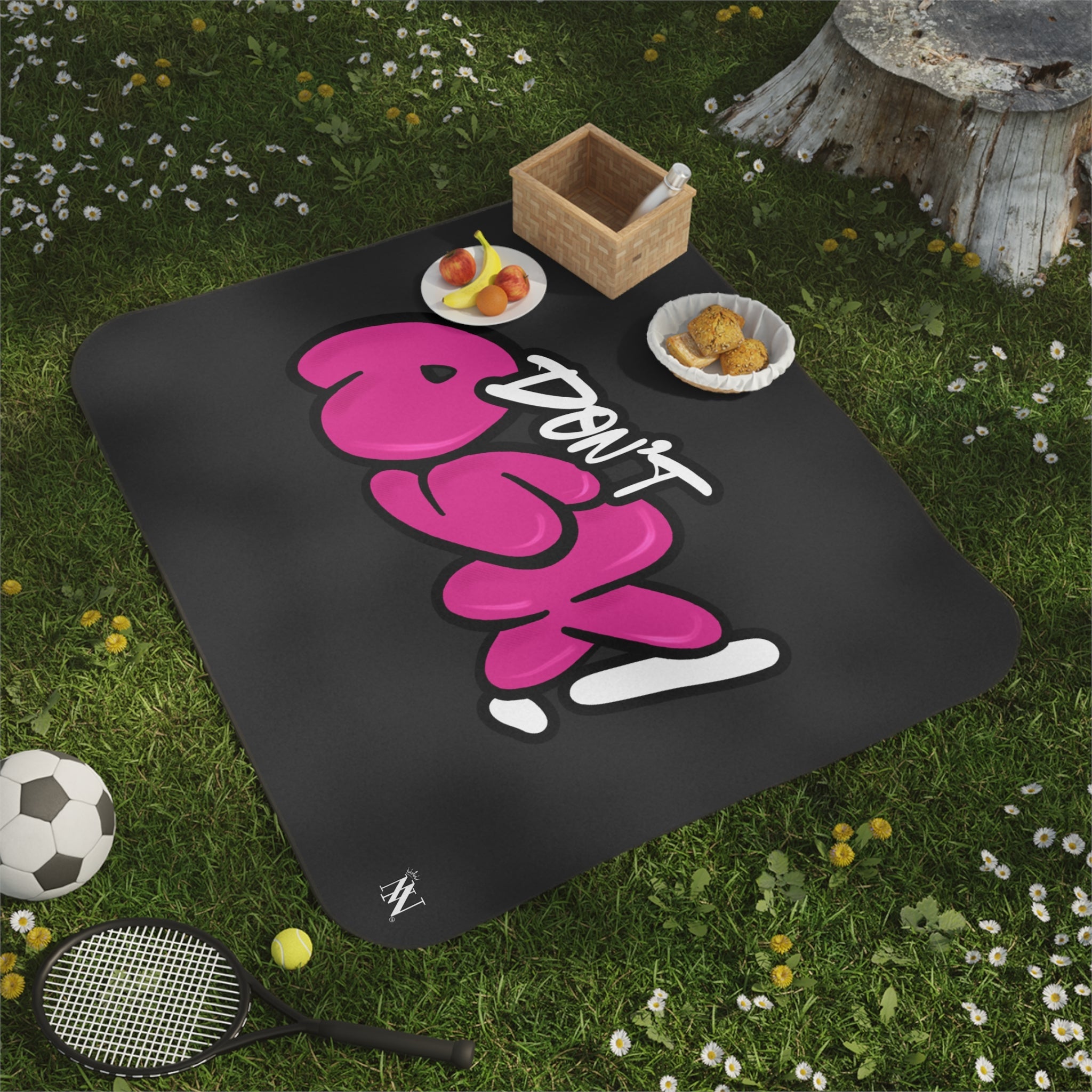 Don’t Ask! Sex Blanket