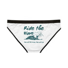 Ride the Wave Fun Romantic Sex Gifts Women’s Panties