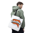 Thinking Damn! Cartoon Fun | Mix & Match Fun-Flirty Lovers’ Totes