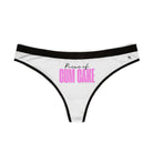 Piece of Cake | Mix & Match Women’s Fun-Flirty Lovers’ Thongs