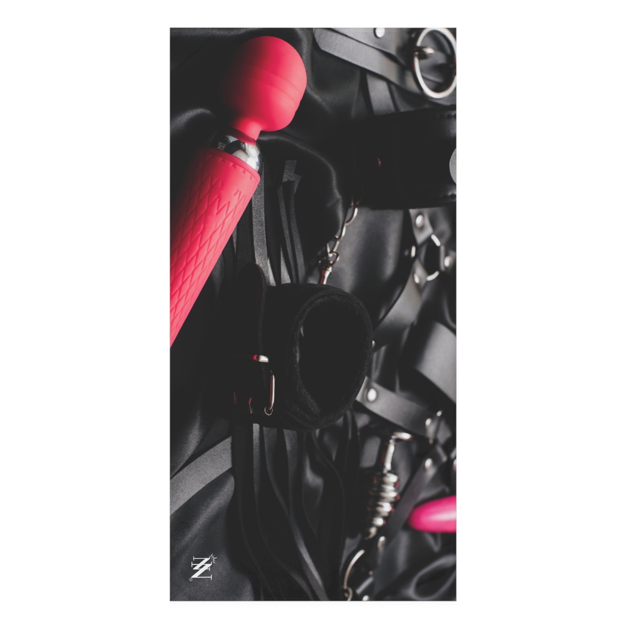 Sex Toys & Cuffs Photograph Big Ass Rimming Sex Towel