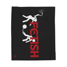 My Fetish | Mix & Match Velveteen Fun-Flirty Lovers’ Blankets