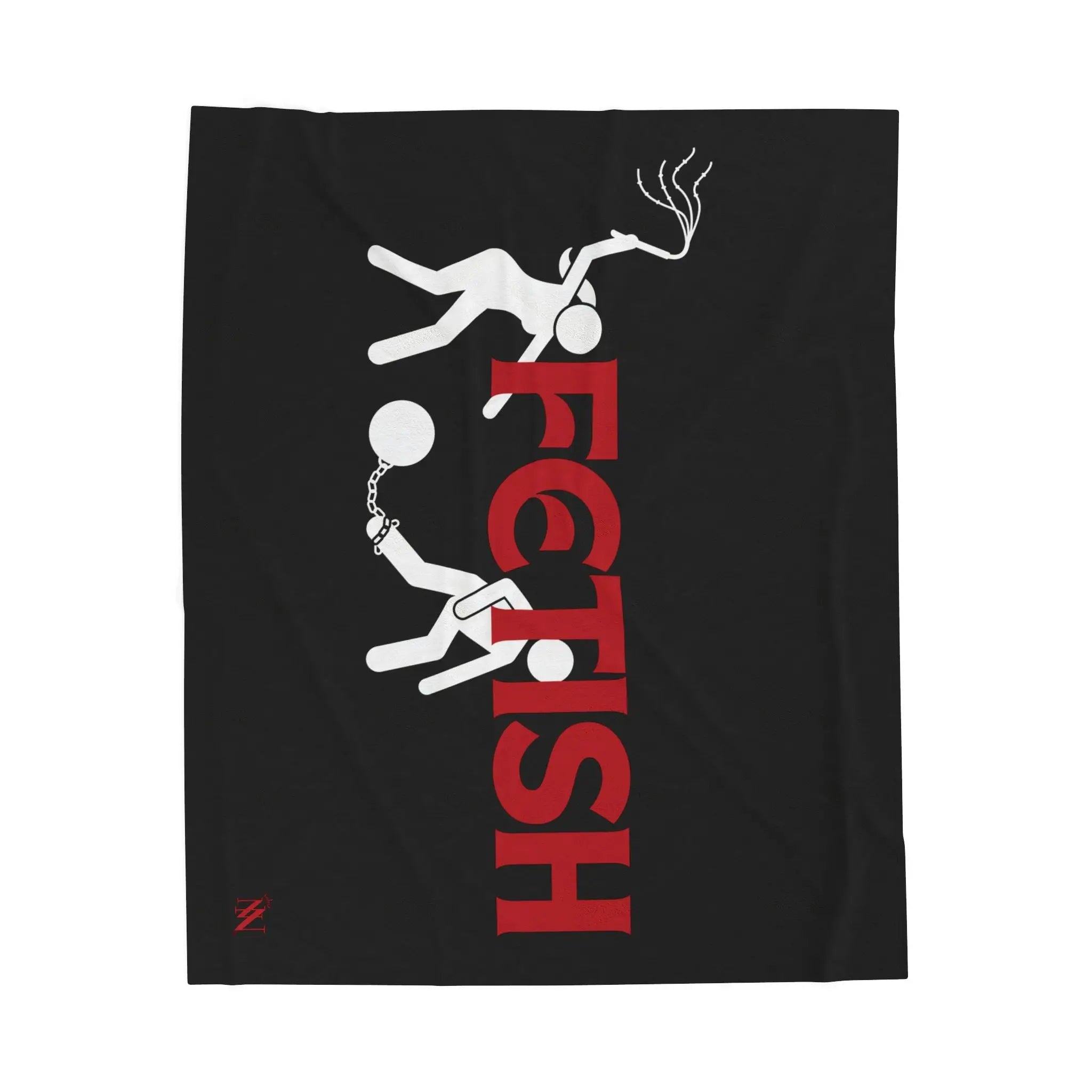 My Fetish | Mix & Match Velveteen Fun-Flirty Lovers’ Blankets
