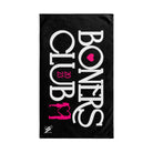 Boners Club Cum Towel