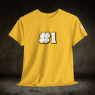#1 Number One | Mix & Match 100% Cotton Unisex Fun-Flirty Lovers’ Tees