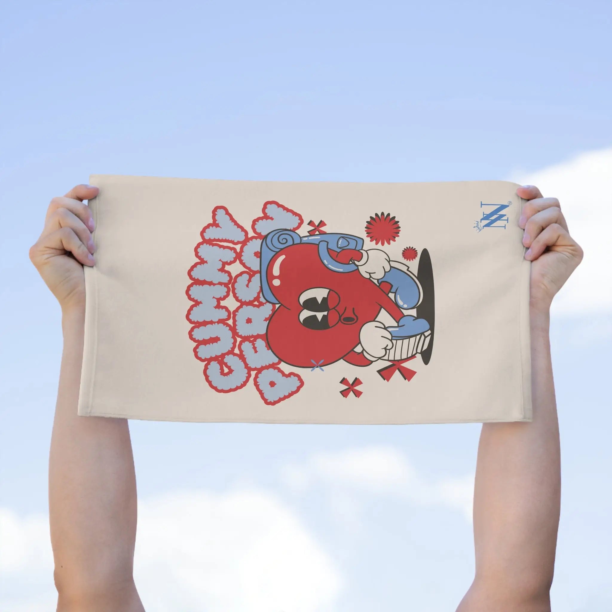 Cummy Person | Mix & Match Soft Fun-Flirty Lovers’ Towels