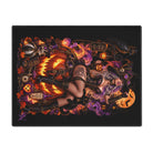 Halloween Wicked Fantasy Sex Toy Mat