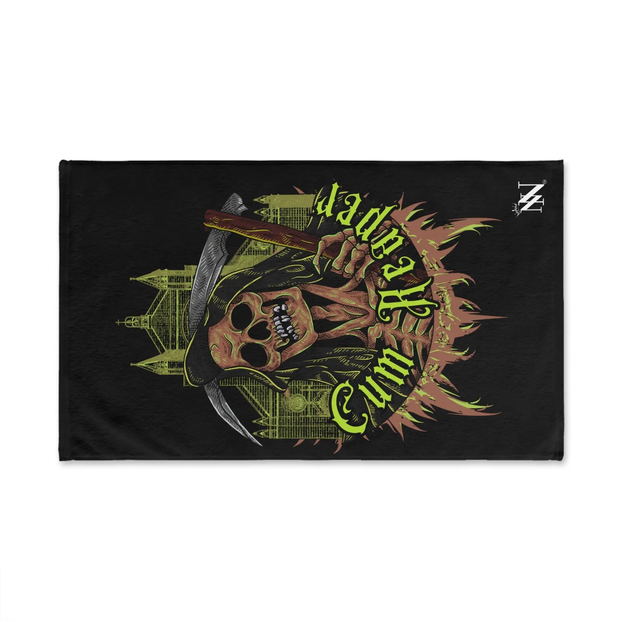 Cum Reaper | Mix & Match Original Fun-Flirty Lovers’ Towels