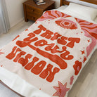 Trust Your Vision | Mix & Match Soft Fun-Flirty Lovers’ Blankets