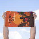 Breakup Day Heartbreak Sunset Sex Towel