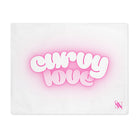 Curvy Love | Mix & Match Playful Fun-Flirty Lovers’ Toy Mats