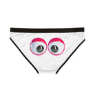 Wobbly Eyes | Mix & Match Women’s Fun-Flirty Lovers’ Panties