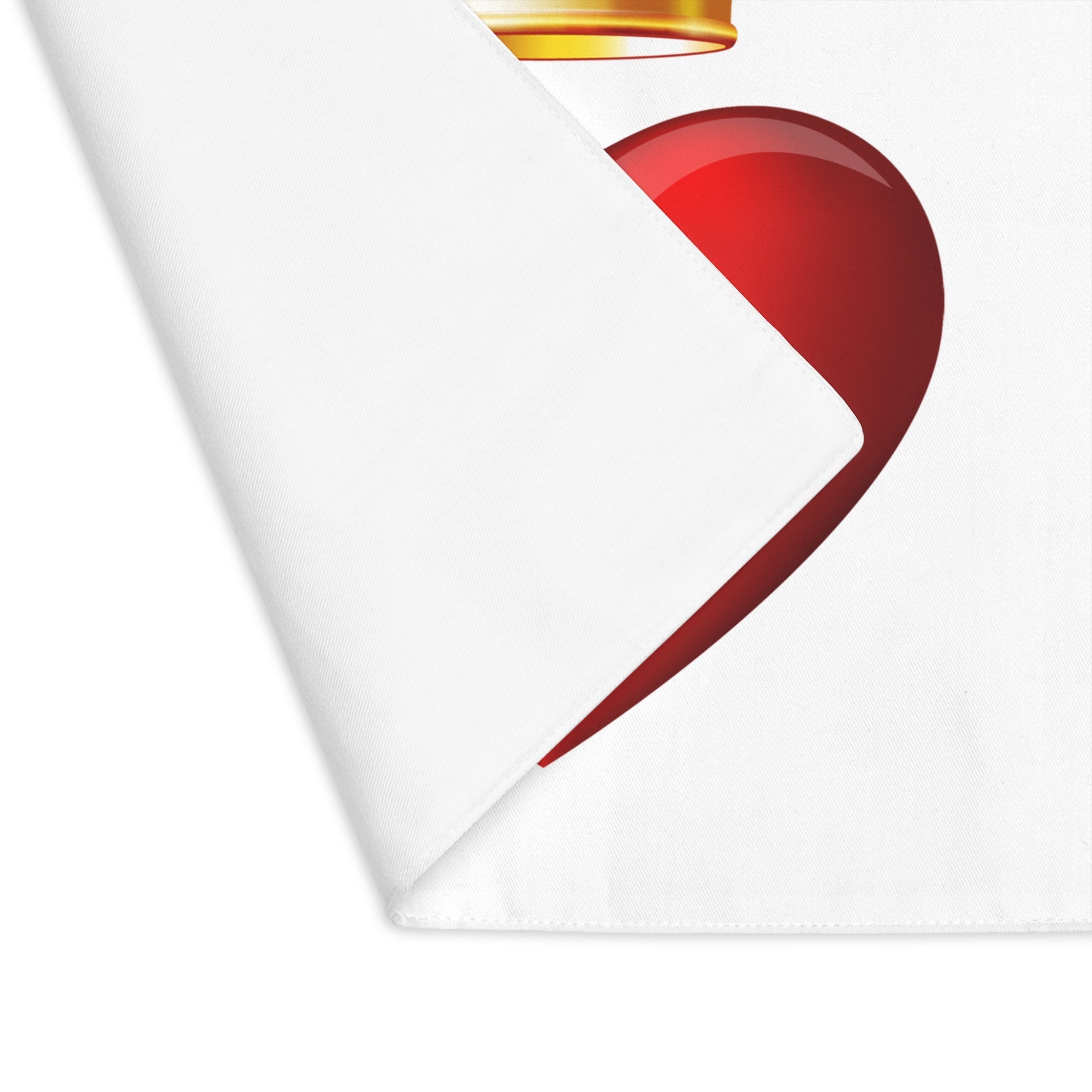 Heart King | Mix & Match Playful Fun-Flirty Lovers’ Toy Mats