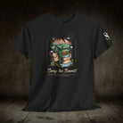 Carry the Summit | Mix & Match Cotton Unisex Fun-Flirty Lovers’ T-Shirts