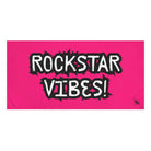 Rockstar Vibes! Anal Sex Towel