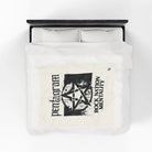 Rock Nation Mentality | Mix & Match Soft Fun-Flirty Lovers’ Blankets