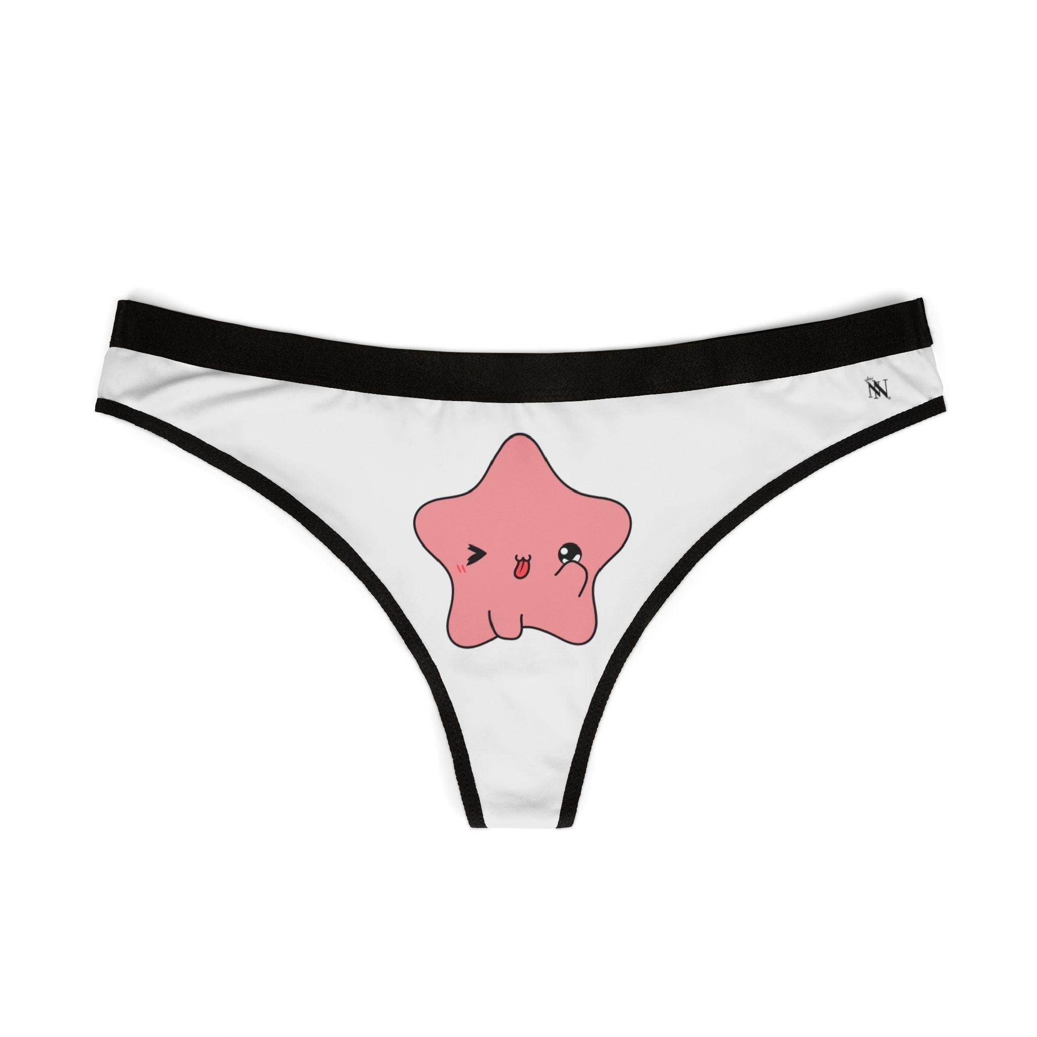 Naughty Little Starfish | Mix & Match Women’s Fun-Flirty Lovers’ Thongs