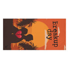 Breakup Day Heartbreak Sunset Anal Play Sex Towel