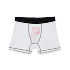 Here Cums the Bride | Mix & Match Fun-Flirty Lovers’ Boxer Briefs