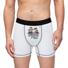 Vacation Time | Mix & Match Men’s Fun-Flirty Lovers’ Boxer Briefs