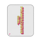 Promiscuous Girl | Mix Match Fun-Flirty Lovers’ Water-Resistant Blankets