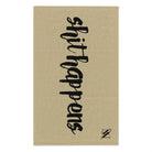 Shit Happens Gold | Mix & Match Soft Fun-Flirty Lovers’ Towels