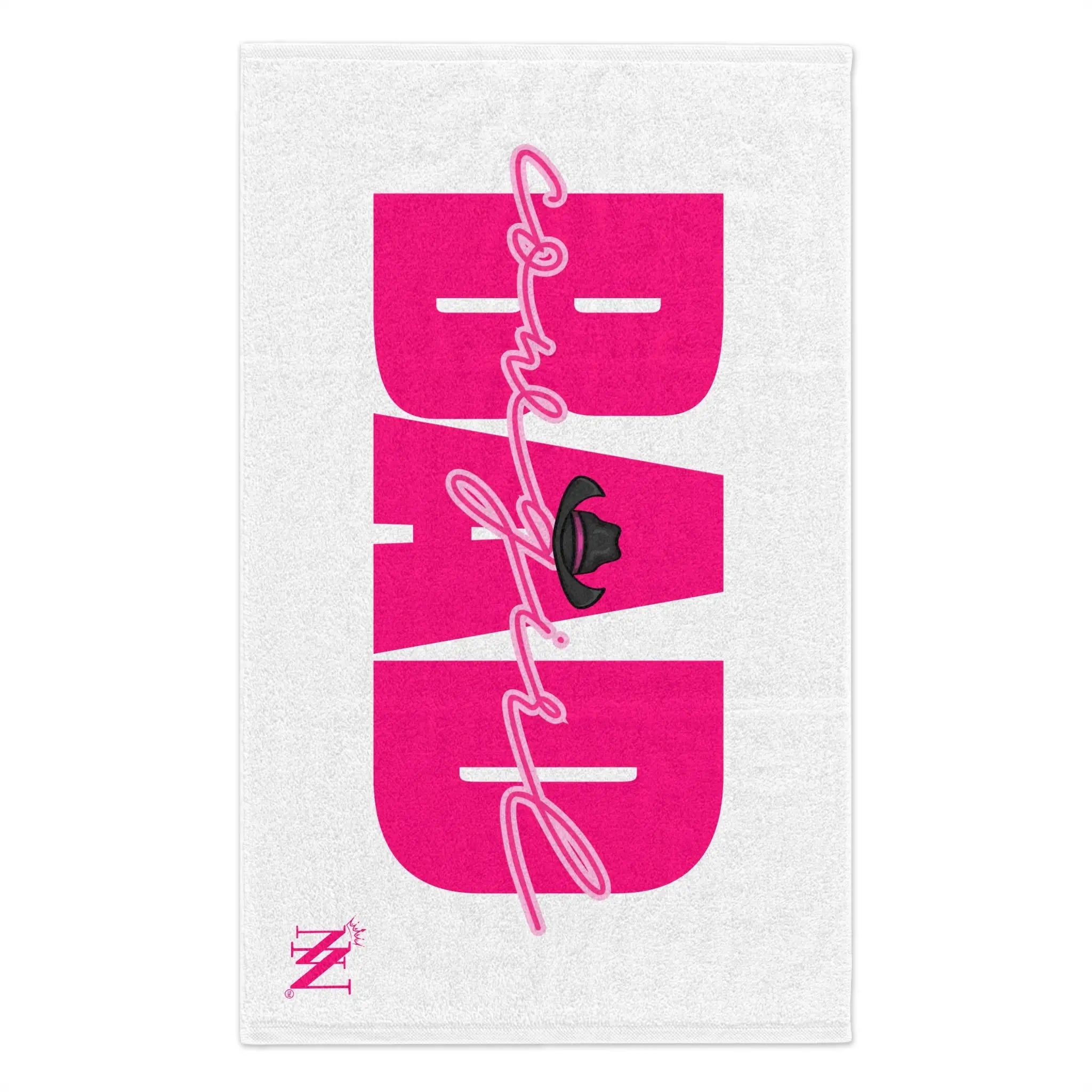 Bad Cowgirl | Mix & Match Soft Fun-Flirty Lovers’ Towels