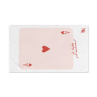 Lucky Girl Syndrome | Mix & Match Classic Fun-Flirty Lovers’ Towels