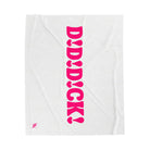 D! D! D!ck! Blanket