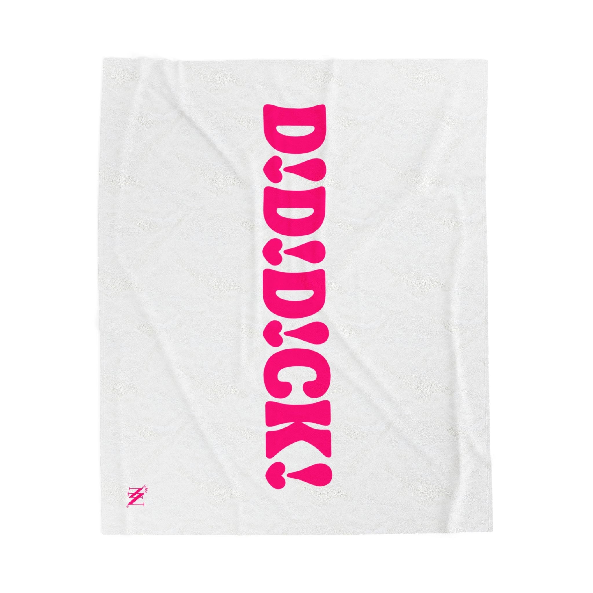 D! D! D!ck! Blanket