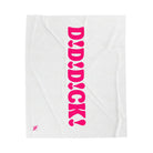 D! D! D!ck! Blanket