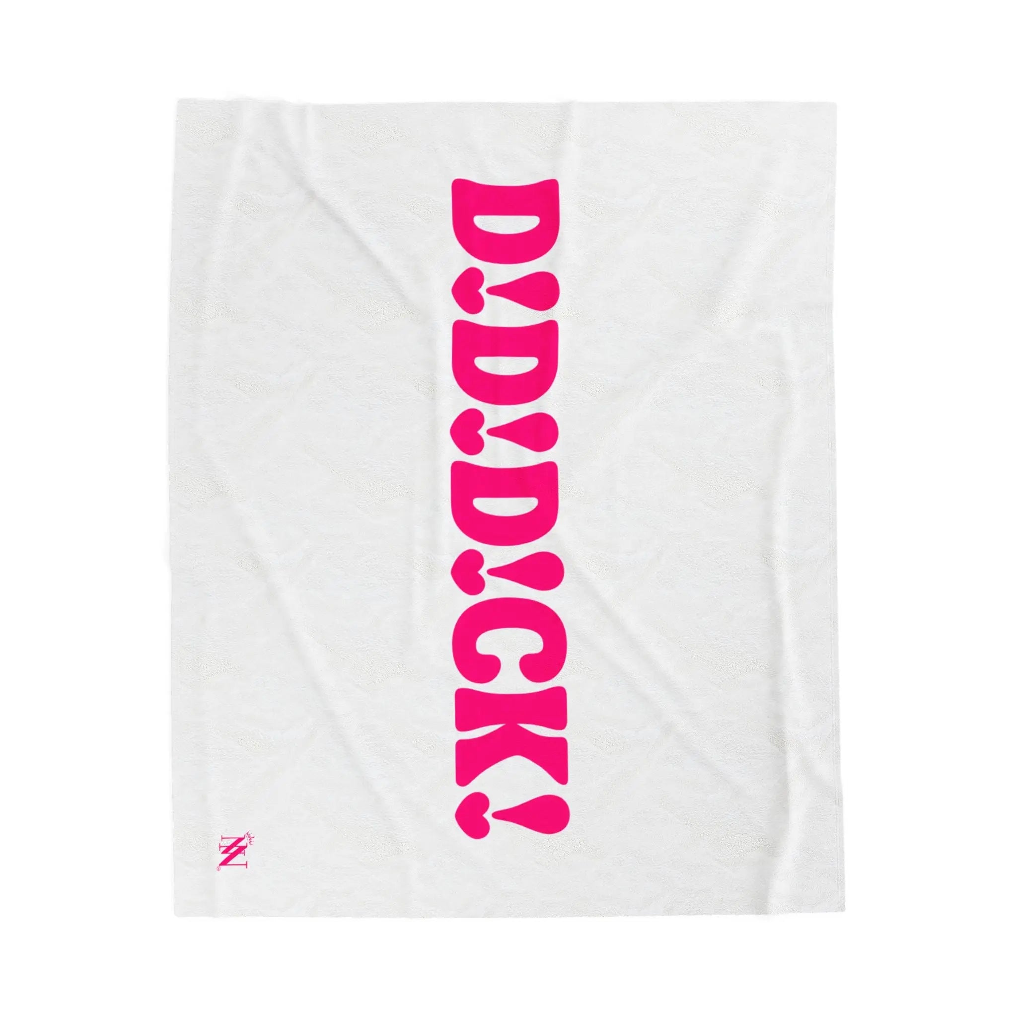D! D! D!ck! Blanket