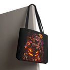 Halloween Wicked Fantasy Tote Bag