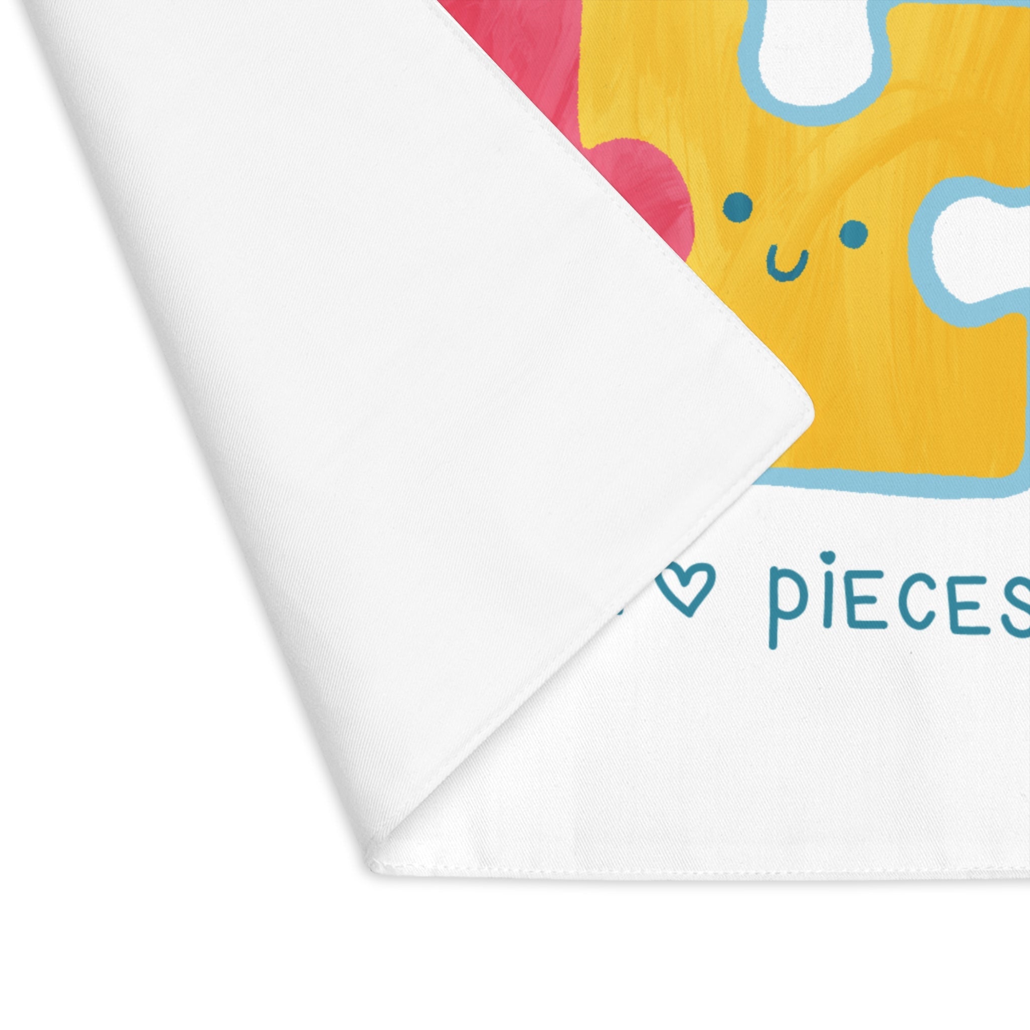 I Love You To Pieces | Mix & Match Playful Fun-Flirty Lovers’ Toy Mats