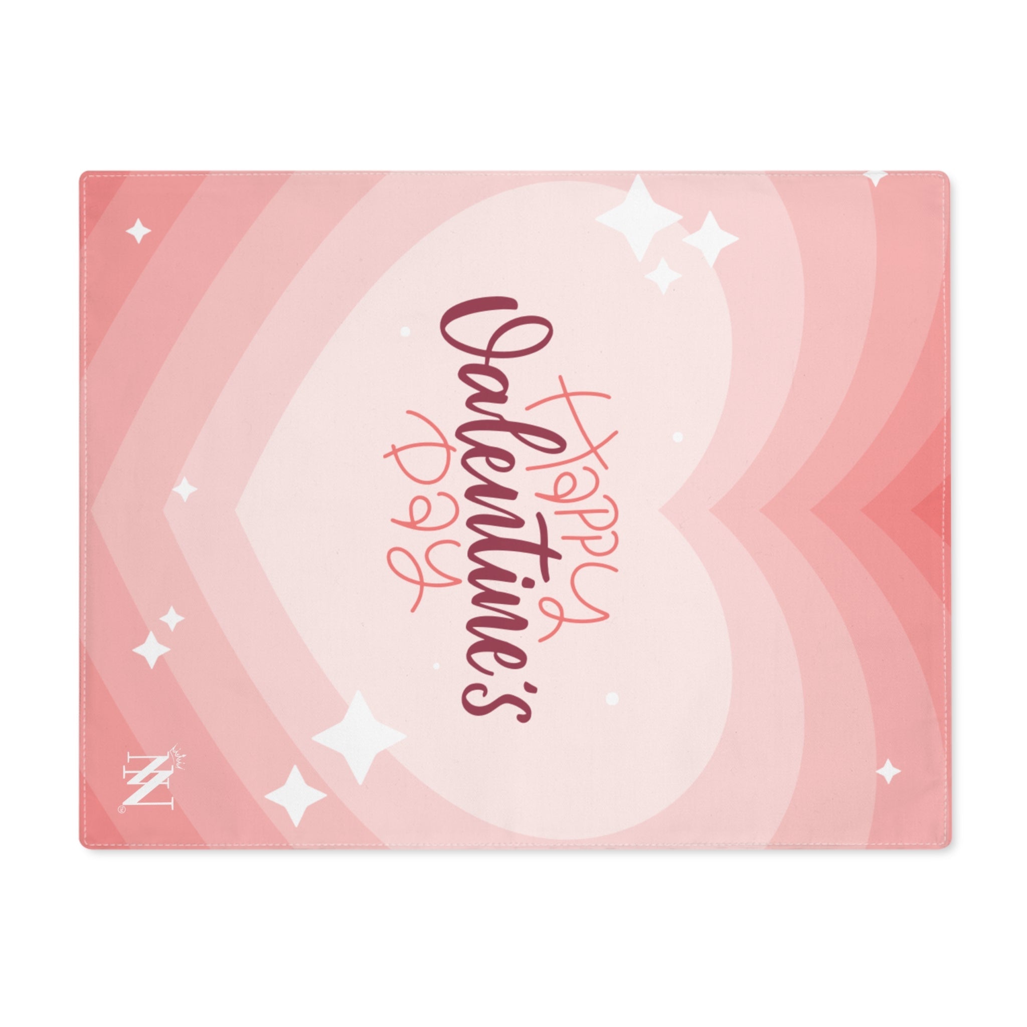 Happy Valentine’s Day Ombre Heart Sex Gifts Adult Toys Mat