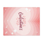 Happy Valentine’s Day Ombre Heart | Mix & Match Playful Fun-Flirty Lovers’ Toy Mats