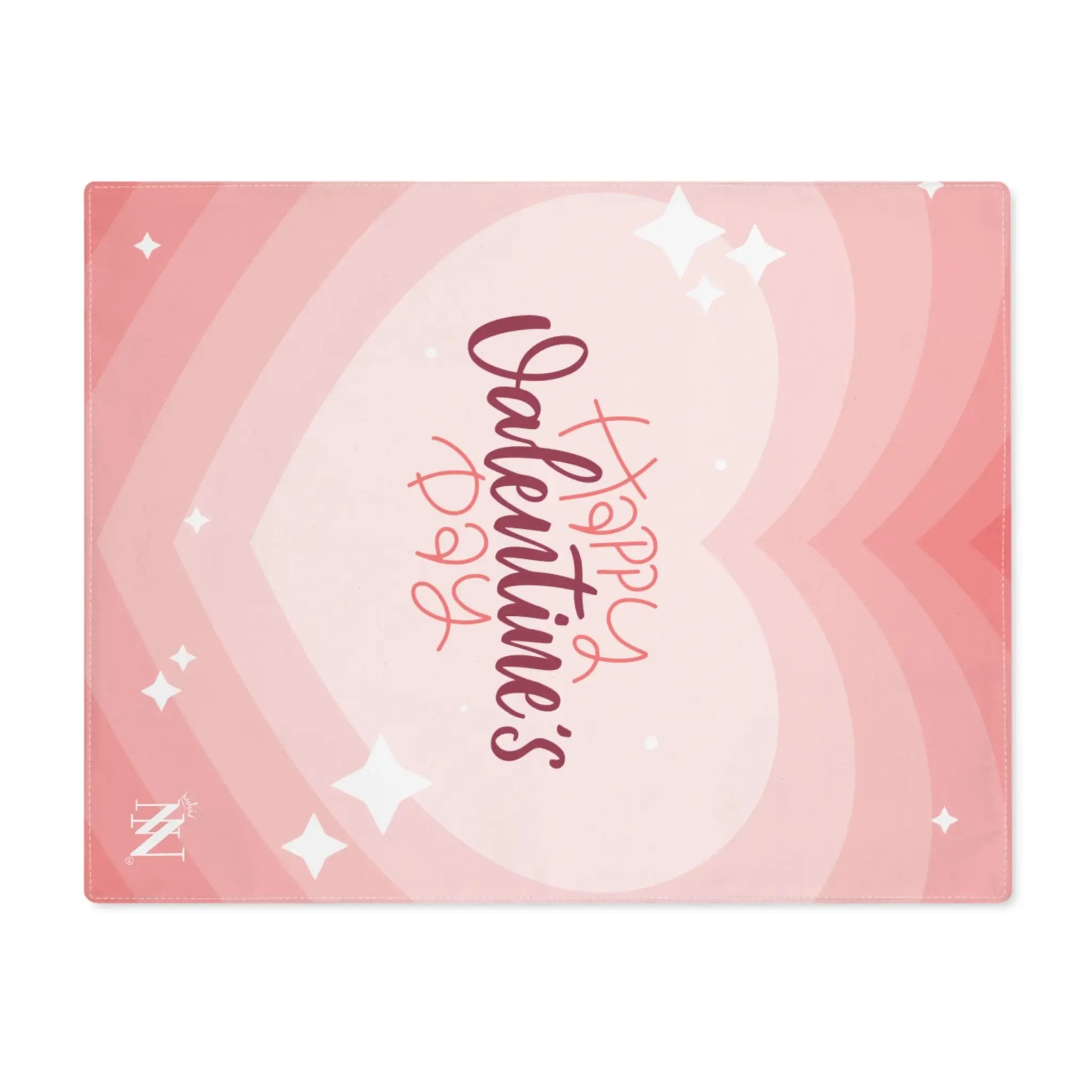 Happy Valentine’s Day Ombre Heart Sex Gifts Adult Toys Mat