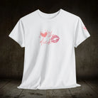 I Love The Dick | Mix & Match 100% Cotton Unisex Fun-Flirty Lovers’ Tees