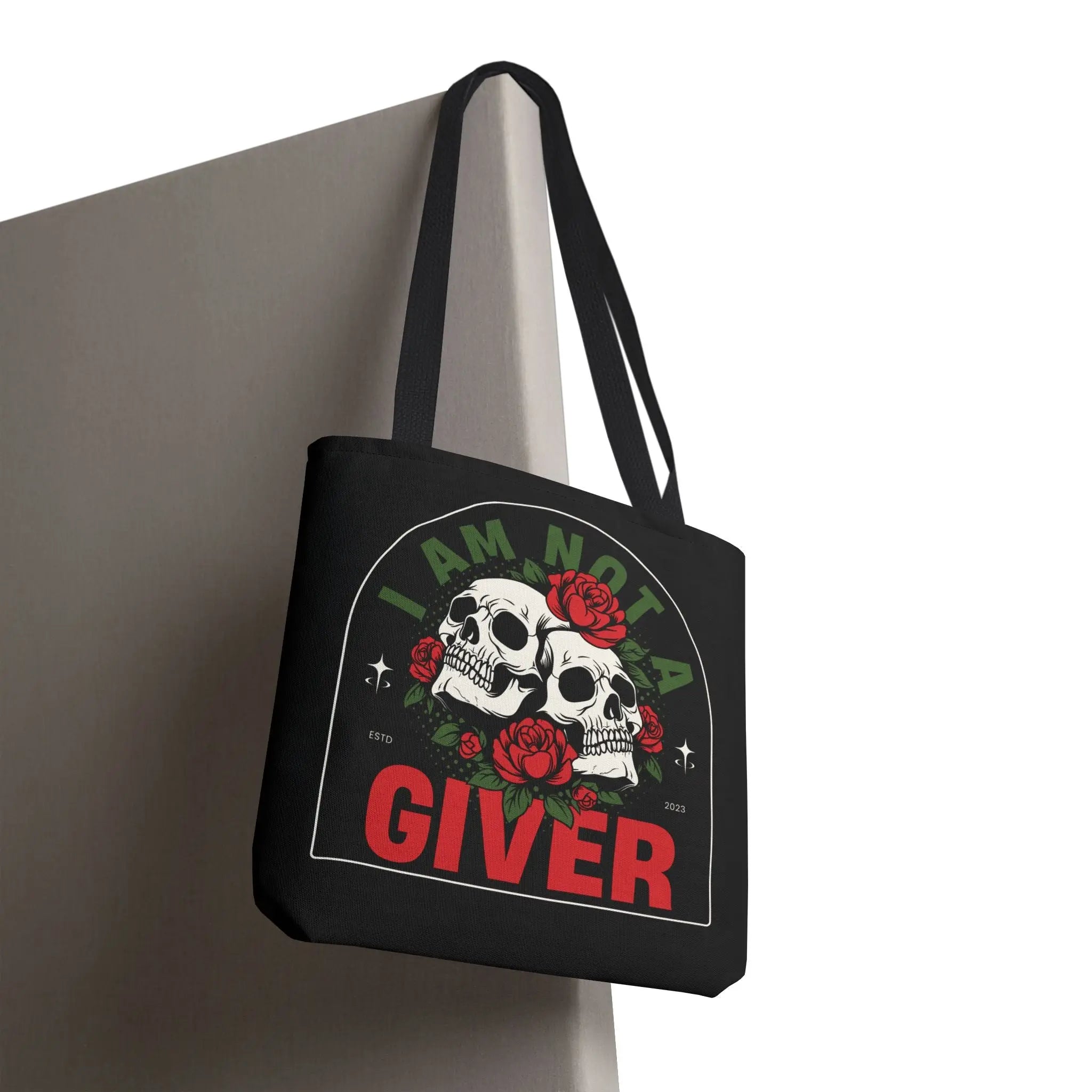 I Am Not a Giver | Mix & Match Fun-Flirty Lovers’ Totes