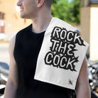 Rock the Cock | Mix & Match Soft Fun-Flirty Lovers’ Towels