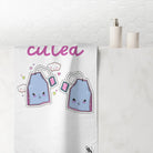 To My CuTea | Mix & Match XL Fun-Flirty Lovers’ Towels