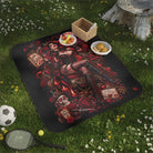 Valentine’s Day Wicked Fantasy Water-Resistant Sex Blanket