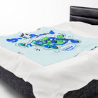 World Splash Challenge | Mix & Match Fun-Flirty Lovers’ Blankets