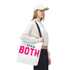 Team Both | Mix & Match Fun-Flirty Lovers’ Totes