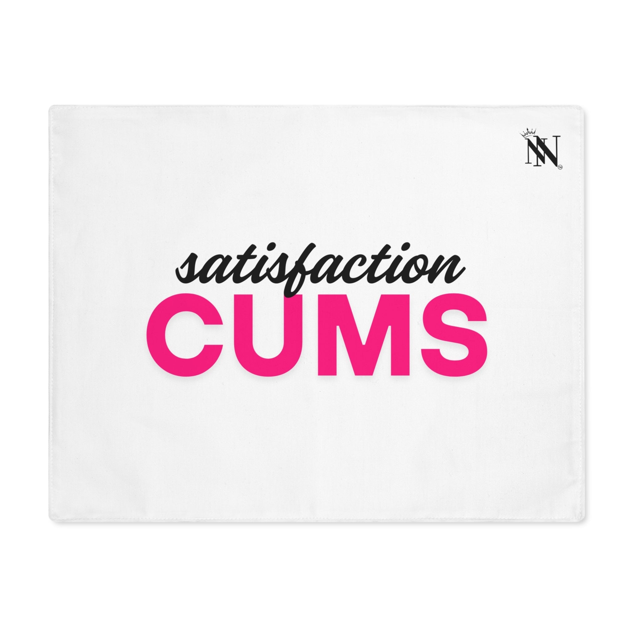 Satisfaction Cums | Mix & Match Playful Fun-Flirty Lovers’ Toy Mats