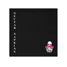 Nectar Napkins Brand Black Microfiber Vag Rag